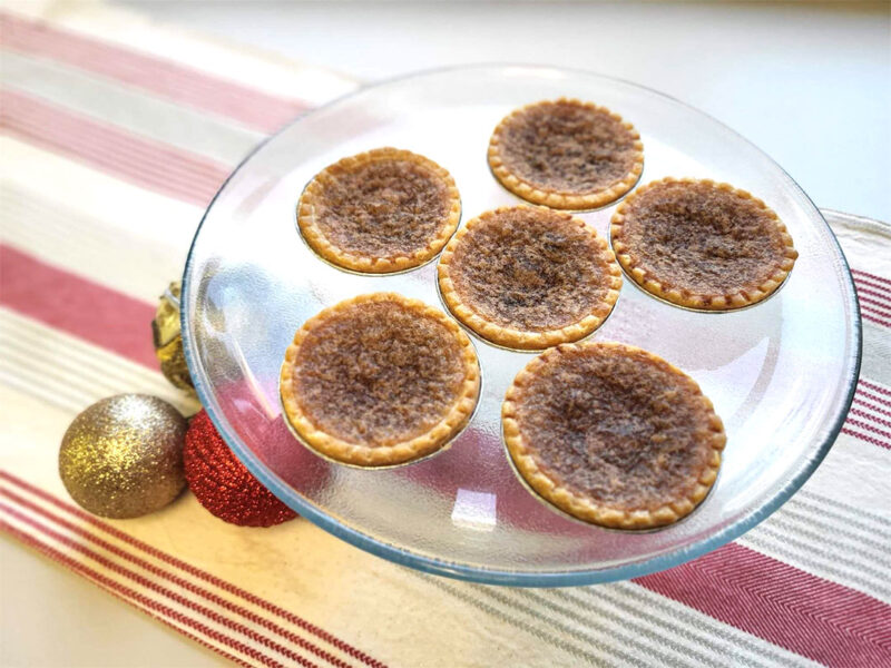 Butter Tarts