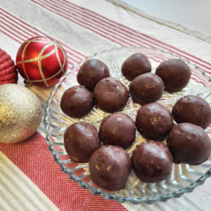 Peanut Butter balls