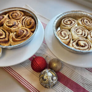 Cinnamon Rolls